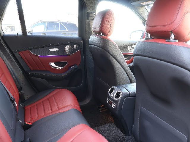 MERCEDES BENZ GLC CL 2022 Image 31
