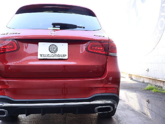 MERCEDES BENZ GLC CL 2022 Image 31