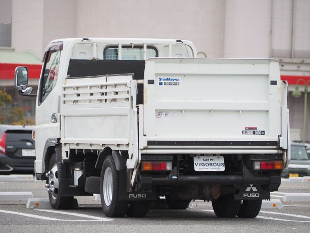 MITSUBISHI CANTER 2012 Image 31