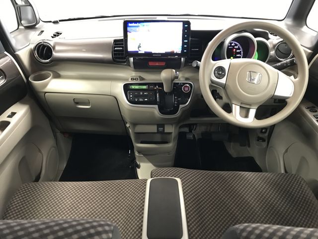 HONDA N BOX CUSTOM 4WD 2014 Image 31