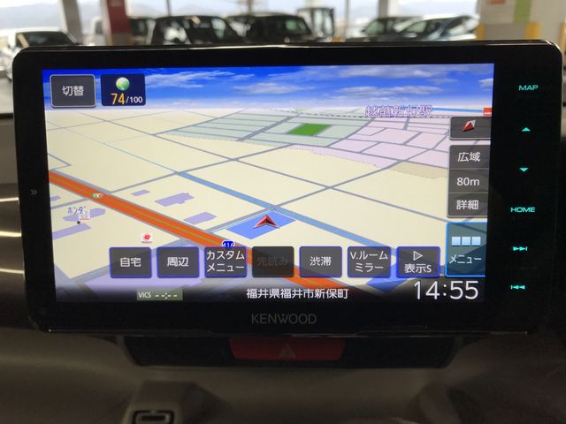 HONDA N BOX CUSTOM 4WD 2014 Image 31