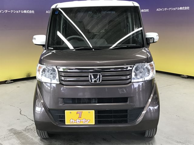 HONDA N BOX CUSTOM 4WD 2014 Image 31