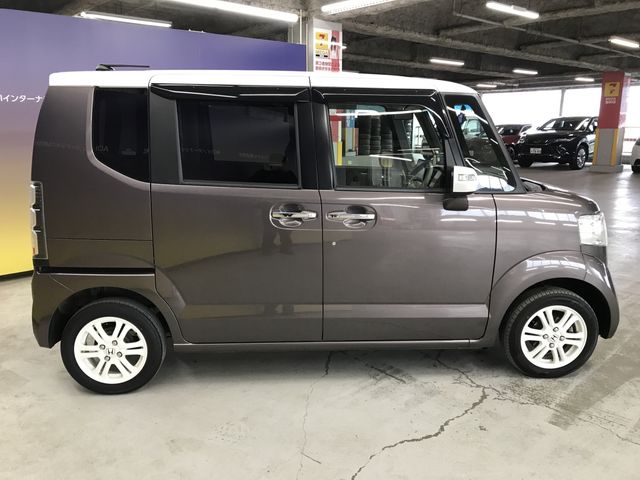 HONDA N BOX CUSTOM 4WD 2014 Image 31