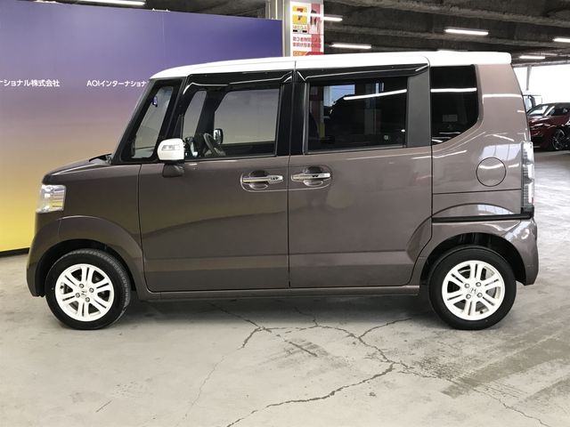 HONDA N BOX CUSTOM 4WD 2014 Image 31