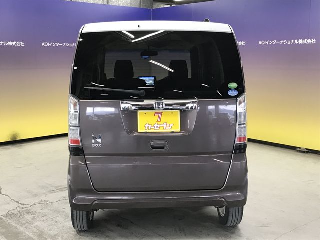 HONDA N BOX CUSTOM 4WD 2014 Image 31