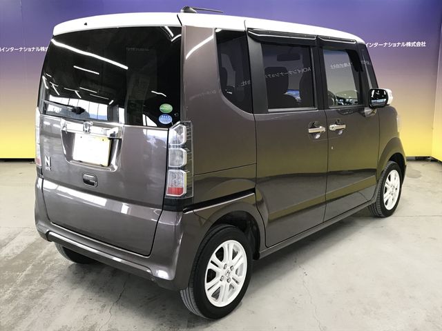 HONDA N BOX CUSTOM 4WD 2014 Image 31