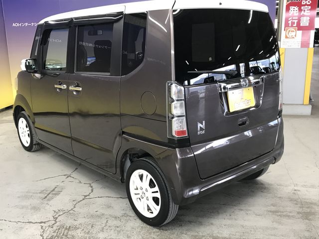 HONDA N BOX CUSTOM 4WD 2014 Image 31
