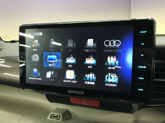 HONDA N BOX CUSTOM 4WD 2014 Image 31