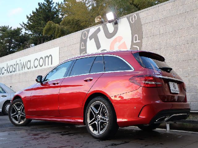 MERCEDES BENZ C CLAS 2021 Image 31