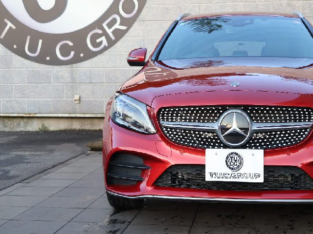 MERCEDES BENZ C CLAS 2021 Image 31