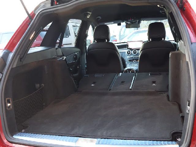 MERCEDES BENZ C CLAS 2021 Image 31