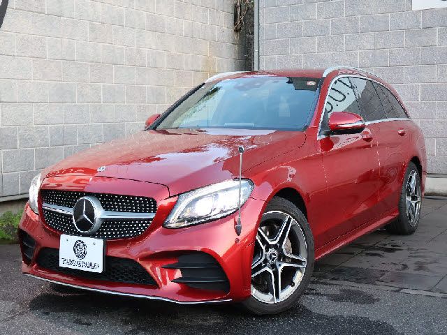 MERCEDES BENZ C CLAS 2021 Image 31