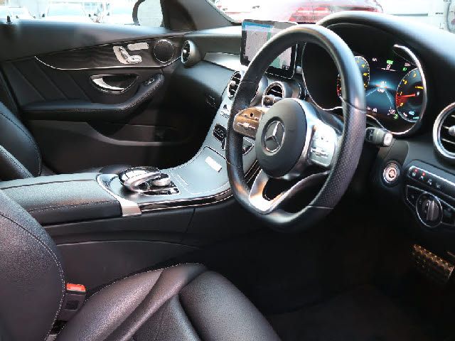 MERCEDES BENZ C CLAS 2021 Image 31