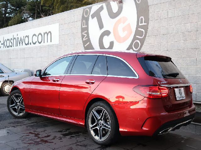 MERCEDES BENZ C CLAS 2021 Image 31