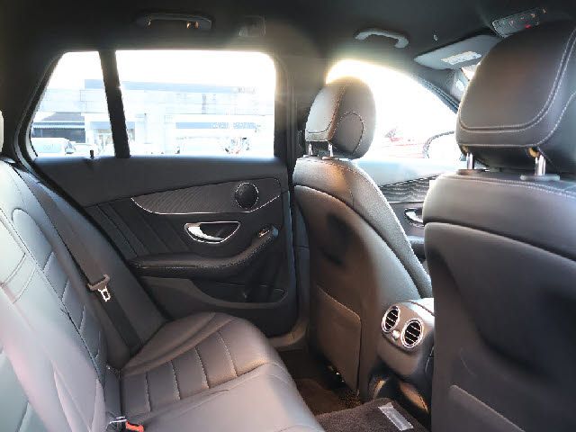 MERCEDES BENZ C CLAS 2021 Image 31