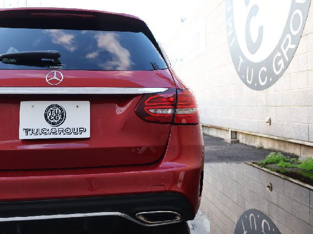 MERCEDES BENZ C CLAS 2021 Image 31