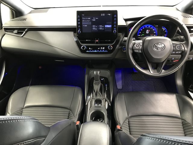 TOYOTA COROLLA TOURING HYBR 2022 Image 31