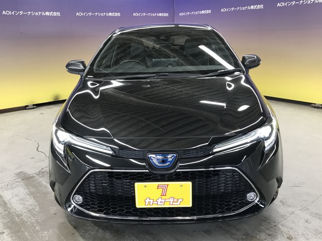 TOYOTA COROLLA TOURING HYBR 2022 Image 31