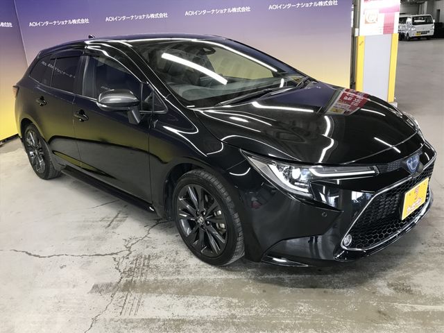 TOYOTA COROLLA TOURING HYBR 2022 Image 31