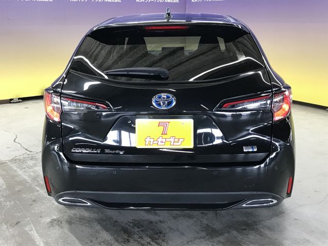 TOYOTA COROLLA TOURING HYBR 2022 Image 31