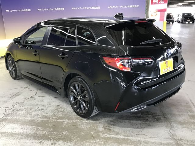 TOYOTA COROLLA TOURING HYBR 2022 Image 31