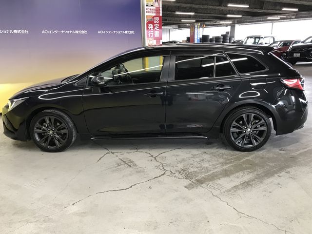 TOYOTA COROLLA TOURING HYBR 2022 Image 31