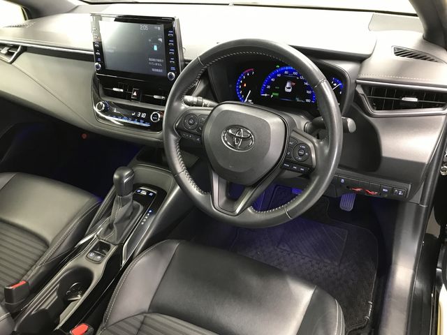 TOYOTA COROLLA TOURING HYBR 2022 Image 31