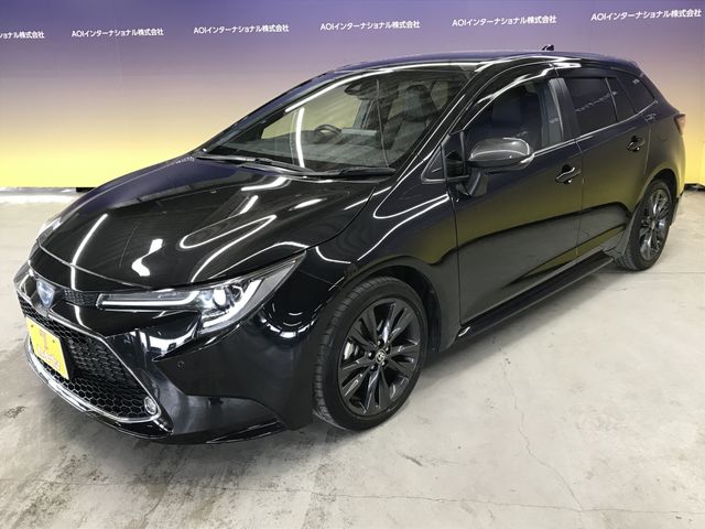 TOYOTA COROLLA TOURING HYBR 2022 Image 31