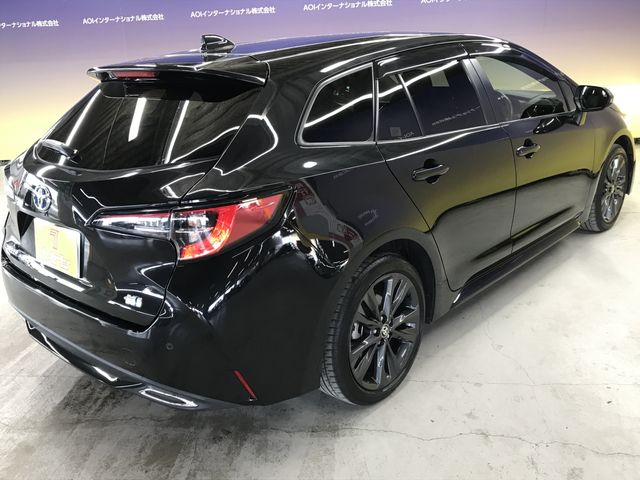 TOYOTA COROLLA TOURING HYBR 2022 Image 31