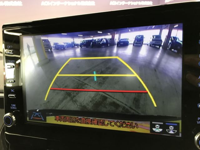 TOYOTA COROLLA TOURING HYBR 2022 Image 31