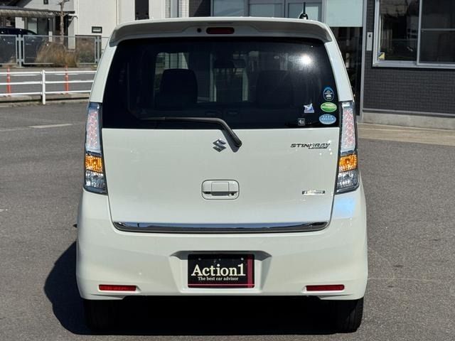 SUZUKI WAGON R STINGRAY 2015 Image 31