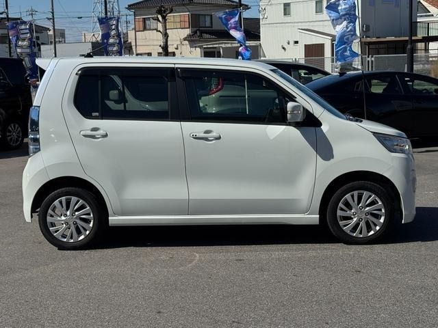 SUZUKI WAGON R STINGRAY 2015 Image 31