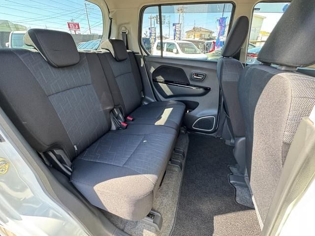 SUZUKI WAGON R STINGRAY 2015 Image 31