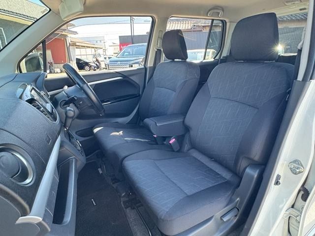 SUZUKI WAGON R STINGRAY 2015 Image 31