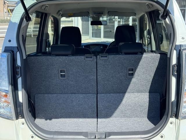 SUZUKI WAGON R STINGRAY 2015 Image 31