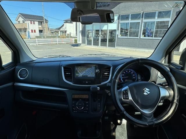 SUZUKI WAGON R STINGRAY 2015 Image 31