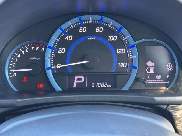 SUZUKI WAGON R STINGRAY 2015 Image 31