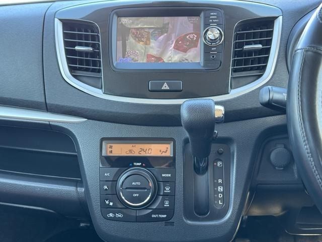 SUZUKI WAGON R STINGRAY 2015 Image 31