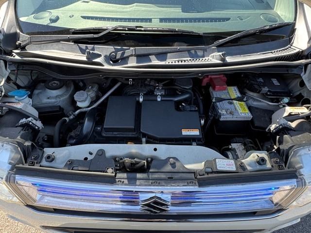 SUZUKI WAGON R STINGRAY 2015 Image 31