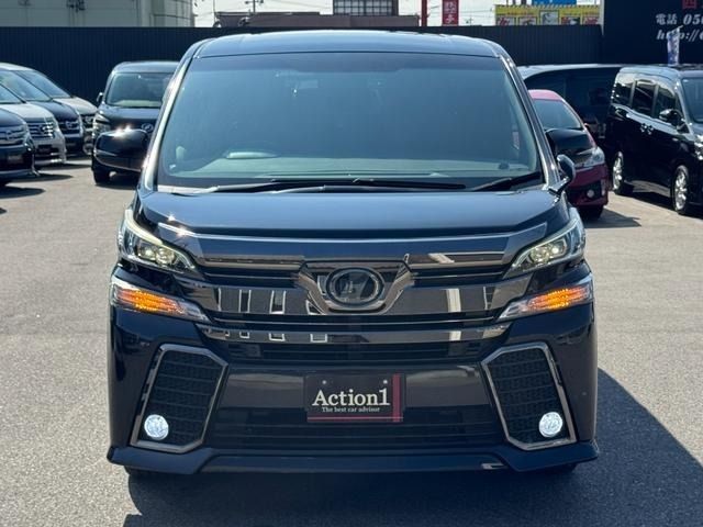 TOYOTA VELLFIRE 2016 Image 31