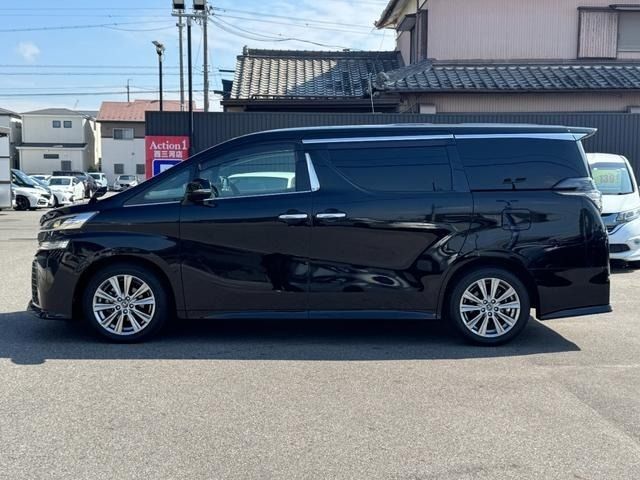 TOYOTA VELLFIRE 2016 Image 31