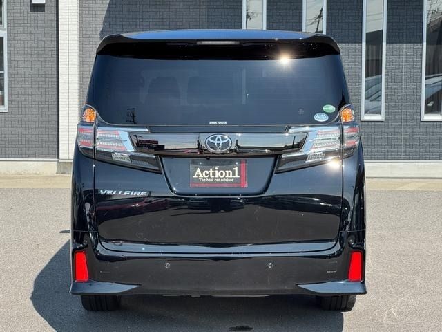 TOYOTA VELLFIRE 2016 Image 31