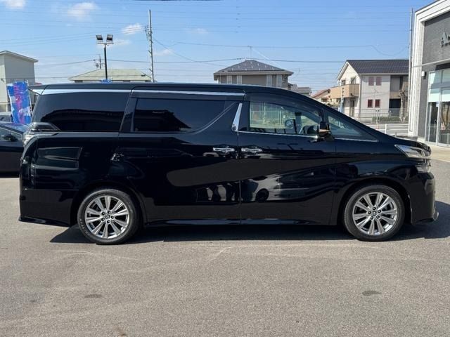 TOYOTA VELLFIRE 2016 Image 31