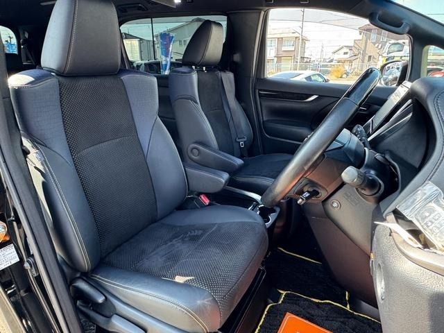 TOYOTA VELLFIRE 2016 Image 31