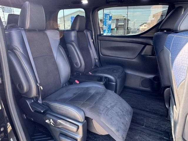 TOYOTA VELLFIRE 2016 Image 31