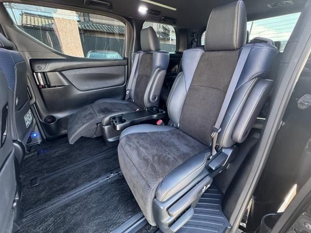 TOYOTA VELLFIRE 2016 Image 31