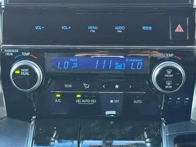 TOYOTA VELLFIRE 2016 Image 31