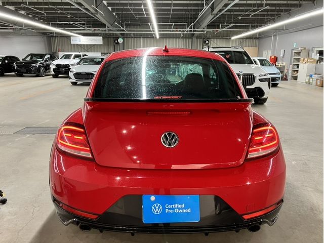 VOLKSWAGEN THE BEETL 2019 Image 31