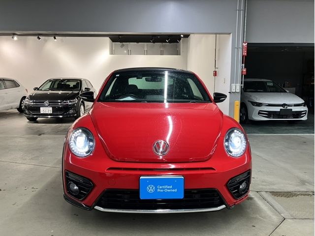 VOLKSWAGEN THE BEETL 2019 Image 31