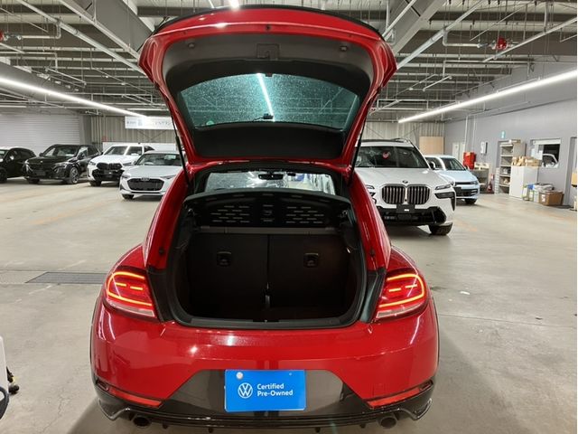 VOLKSWAGEN THE BEETL 2019 Image 31